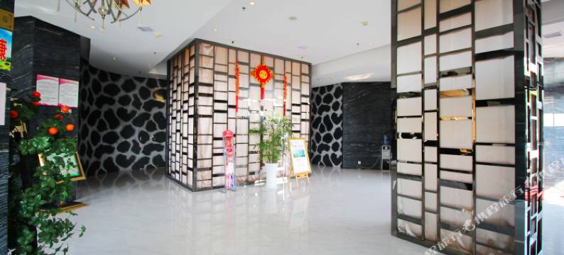 天海美琚酒店(九江理工职业技术学院庐山火车站店)图片