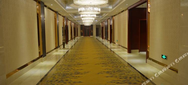 任丘庆丰国际酒店图片