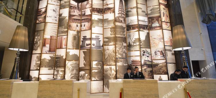 许昌百瑞国际酒店图片