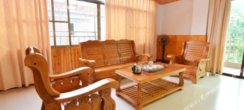 龙门南昆山驿居公寓图片