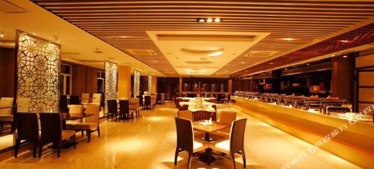 萝北界江国际大酒店图片