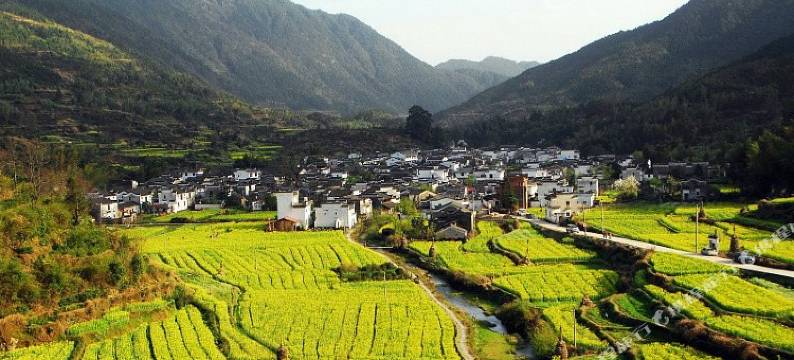 婺源庆源永思堂客馆图片