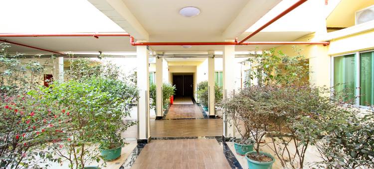 轻住·观澜酒店(观澜地铁站店)图片