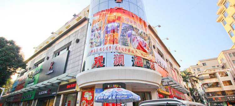 轻住·观澜酒店(观澜地铁站店)图片