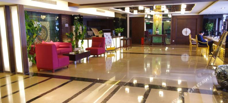 重庆博顿美锦酒店(解放碑中心店)图片