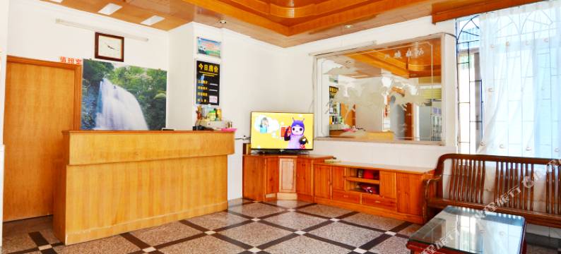 龙门南昆山城南酒店图片