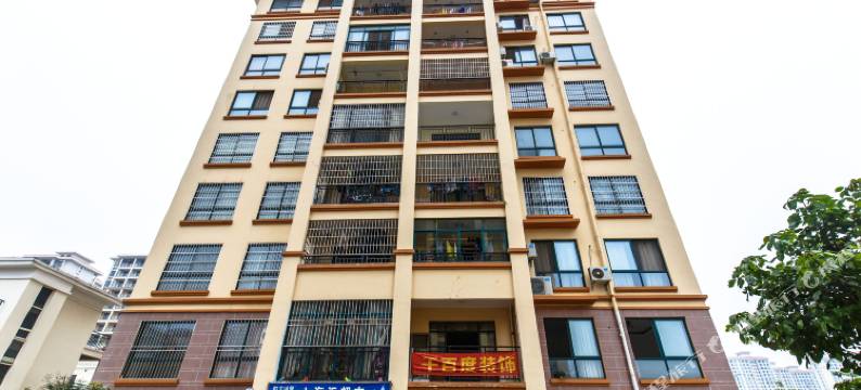 北海碧海湾家庭公寓图片