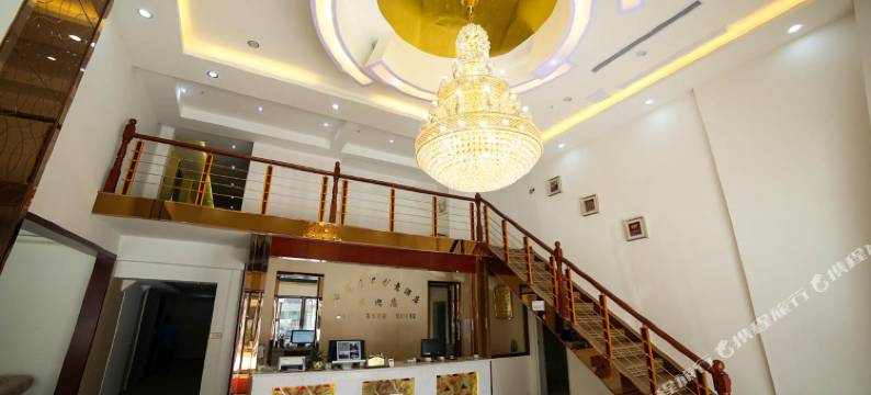 长阳黄龙4号创意酒店图片