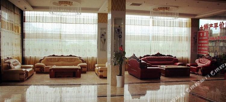 桂林哈曼轻居大酒店图片