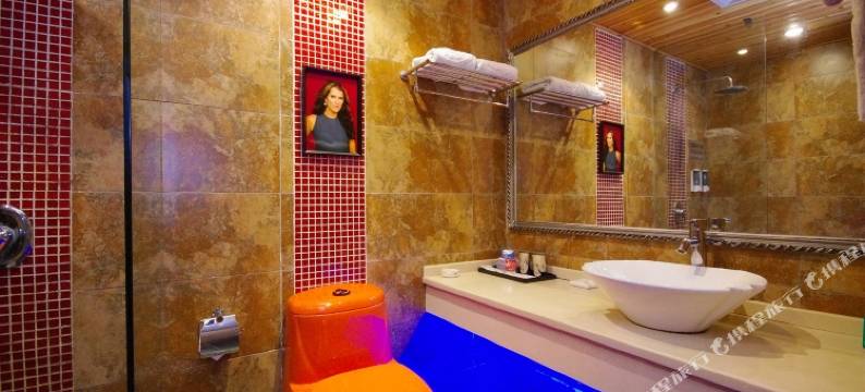 绵阳仙龙潭阳光酒店图片