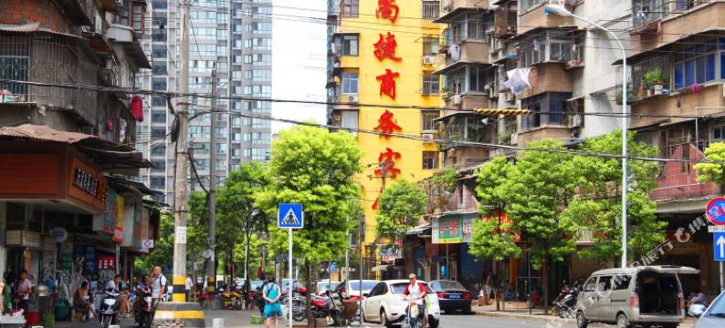 尚捷商务宾馆(武汉新兴街店)图片