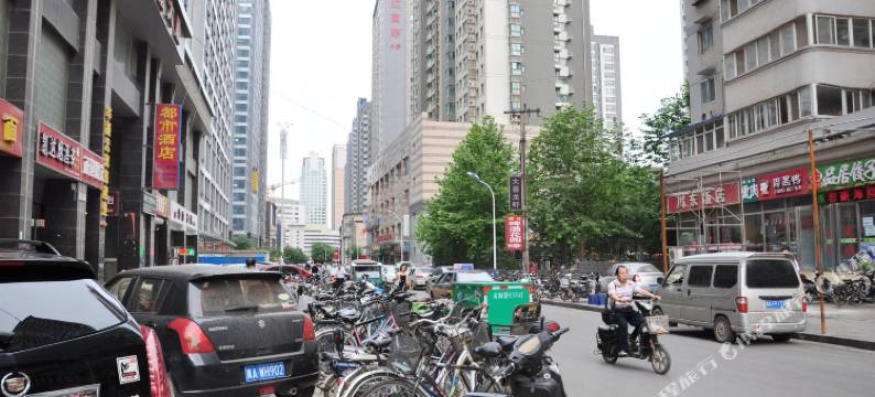 石家庄晨欣公寓图片