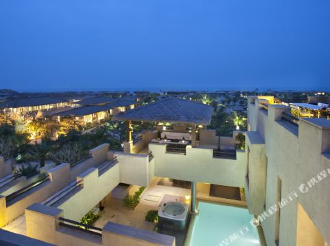 陵水香水湾海上中国院子度假别墅