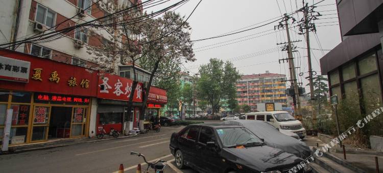 济南舜天商务宾馆图片