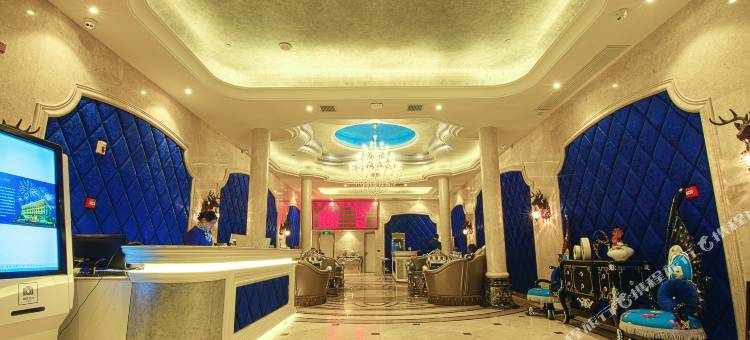 爱巢优选酒店(南昌楞上地铁站店)图片