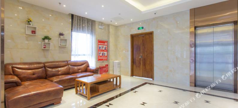 徐州科逸酒店(高铁东站泰隆商业街店)图片