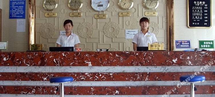 金普顿商务宾馆(阜阳中医医院店)图片