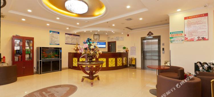 格林豪泰(三河海油大街店)图片