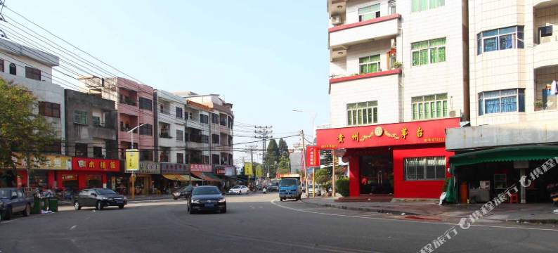 八方连锁酒店(东莞茶山火车站店)图片