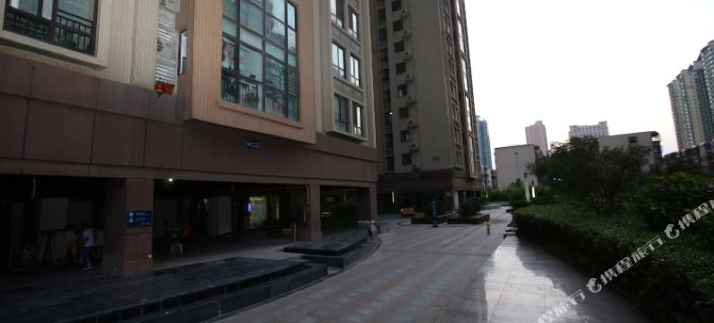 郑州怡家数码酒店公寓图片