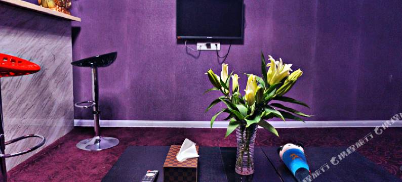 武汉meet you情侣度假屋图片