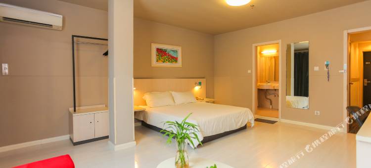 锦江之星(无锡梁溪路万达广场店)图片