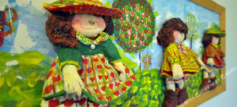 花莲喜乐民宿图片