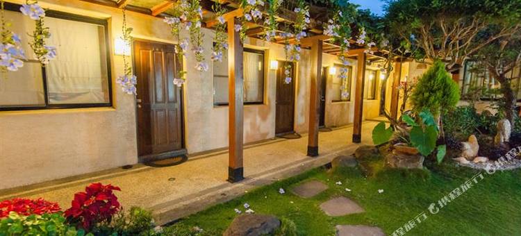 垦丁南湾波拉波拉庭园民宿图片