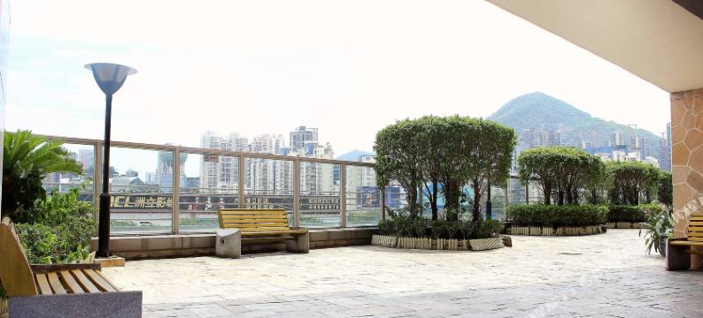 爱尚公寓(深圳南山服装批发城南油地铁站店)图片