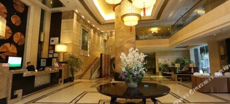 眉山福一大酒店图片