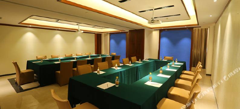 万宁吉森温泉养生酒店图片