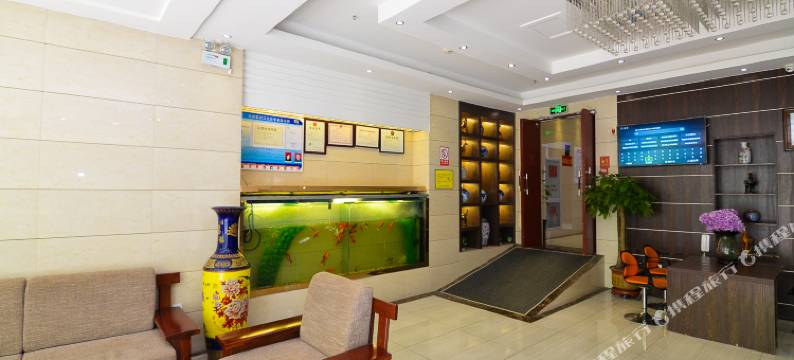 洛阳舒苑酒店图片