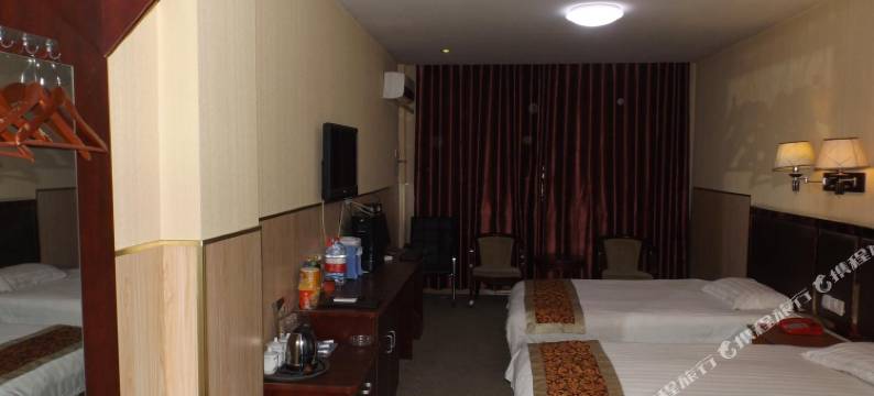 蒙城鼎悦商务宾馆(逍遥路分店)图片