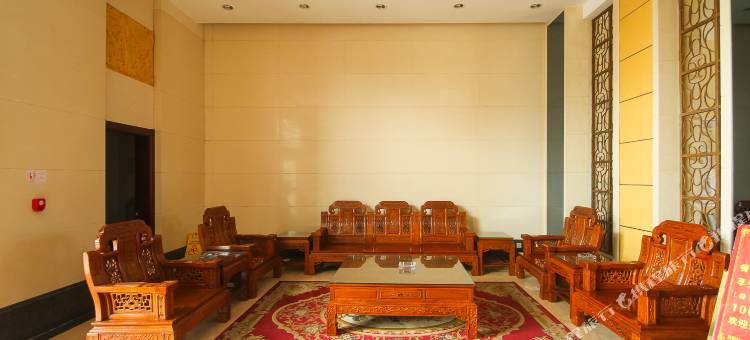 如家华驿精选酒店(泰州市姜堰火车站姜堰大道店)图片