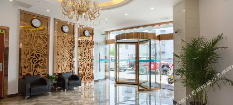 上海申虹酒店图片