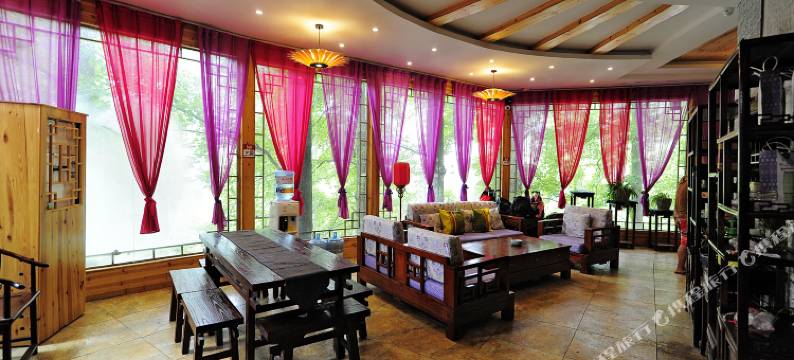 西江时光里森林度假酒店图片