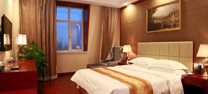 天津怡园商务酒店图片