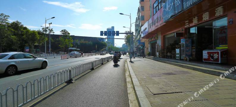 旅行者佳园酒店连锁(昆明西坝路店)图片