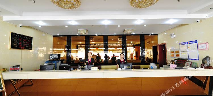 黄山百川大酒店(汤口南门换乘中心店)图片