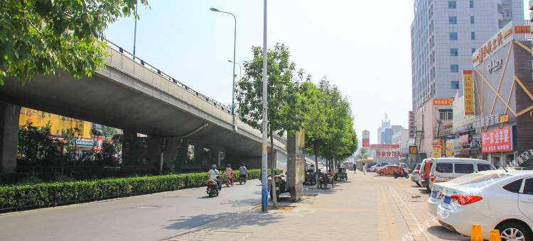 格林豪泰智选酒店(济南北园银座店)图片