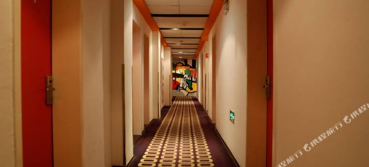 布丁严选酒店(龙湖苏州东吴天街石湖东路地铁站店)图片