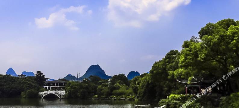 威德门酒店(桂林象山景区两江四湖店)图片