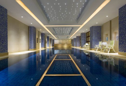 Courtyard by Marriott Shanghai FengxianHotel Overview