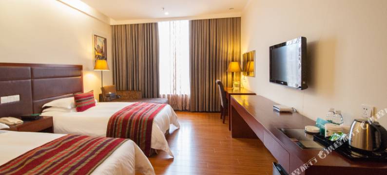 格林豪泰(南通启东和平中路店)图片