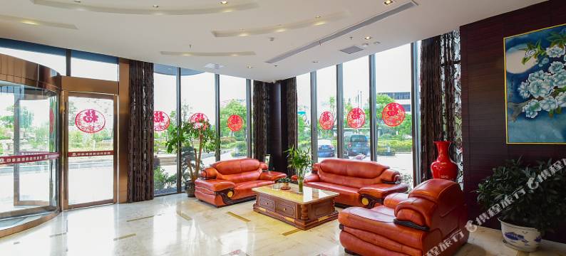 泰州印象溱湖酒店图片