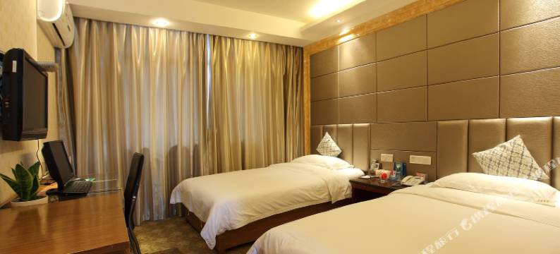 荆州君威商务酒店图片