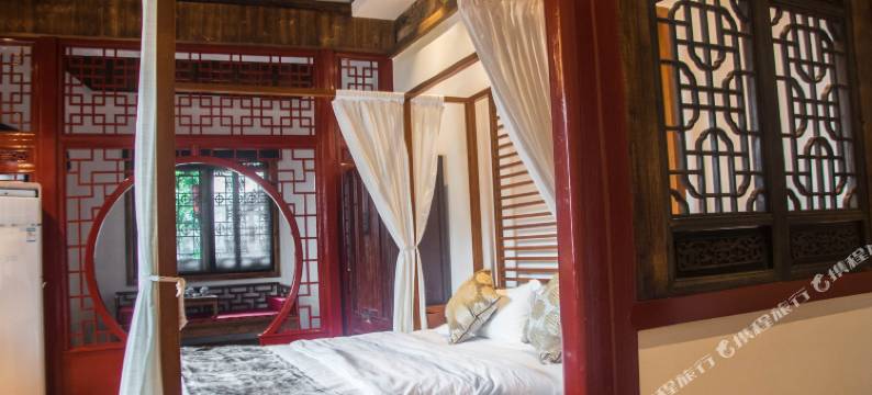 宏村树人堂雅静·徽式庭院民宿图片