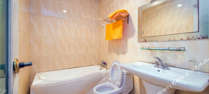 乐山大陆旅馆图片