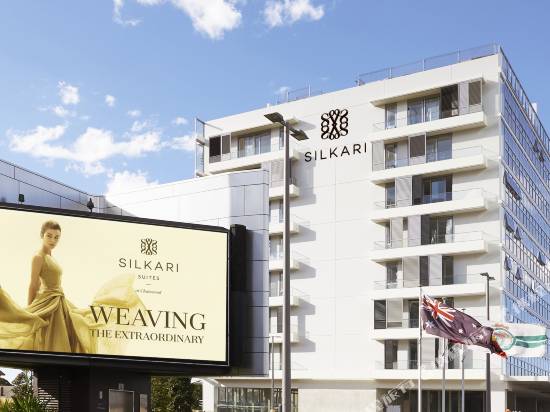 悉尼切斯特伍德思格麗套房酒店