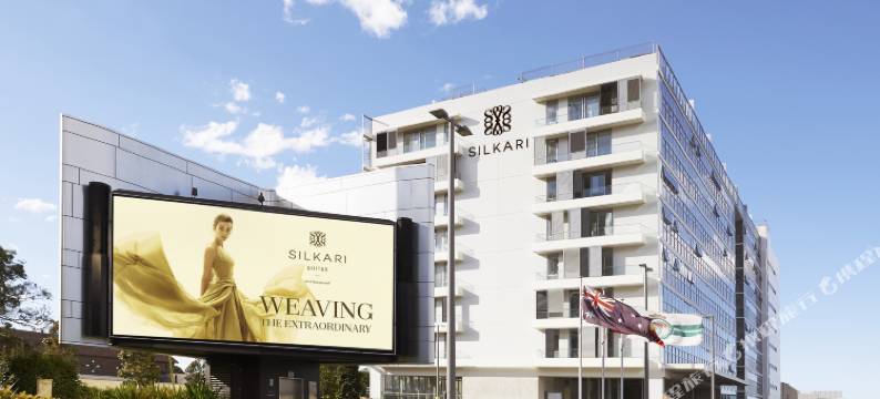 车士活西尔卡里套房酒店(Silkari Suites at Chatswood)图片